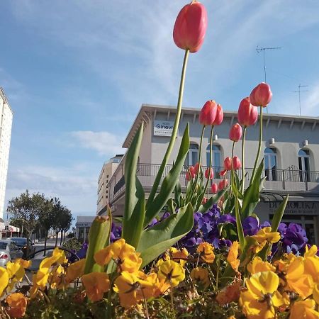 Hotel Ginevra Lido di Jesolo Exterior foto